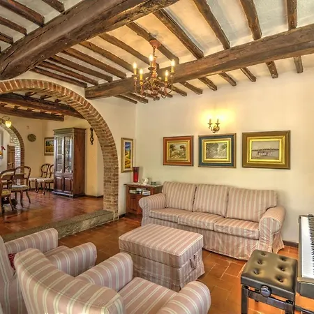 Villa Vasarri Le Piaggiole *