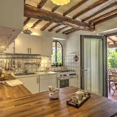 Villa Vasarri Le Piaggiole Cavriglia