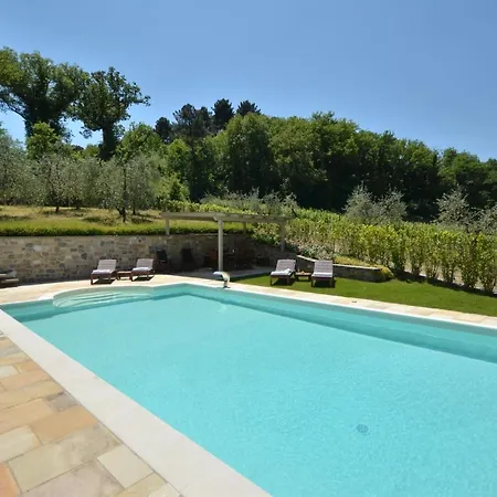 Vasarri Le Piaggiole Villa *