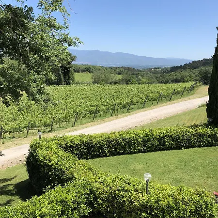 Vasarri Le Piaggiole Villa Cavriglia