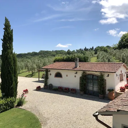 Villa Vasarri Le Piaggiole Cavriglia
