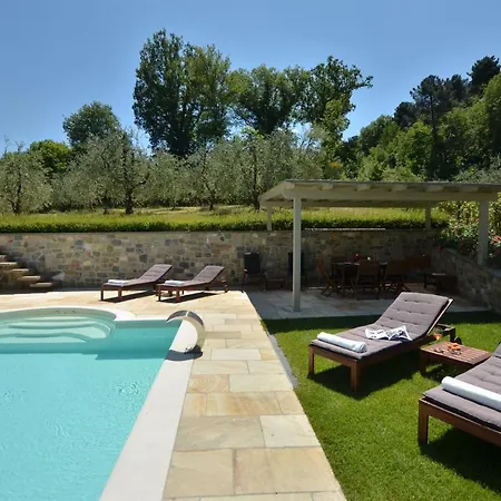 Vasarri Le Piaggiole Villa