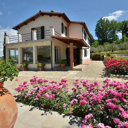 Vasarri Le Piaggiole Villa *