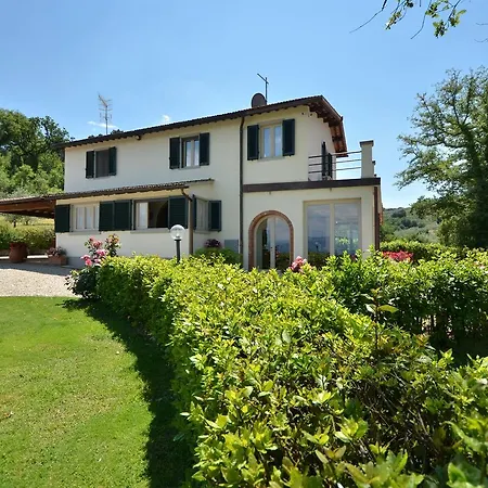 Villa Vasarri Le Piaggiole *
