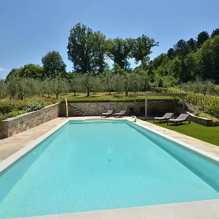 Villa Vasarri Le Piaggiole