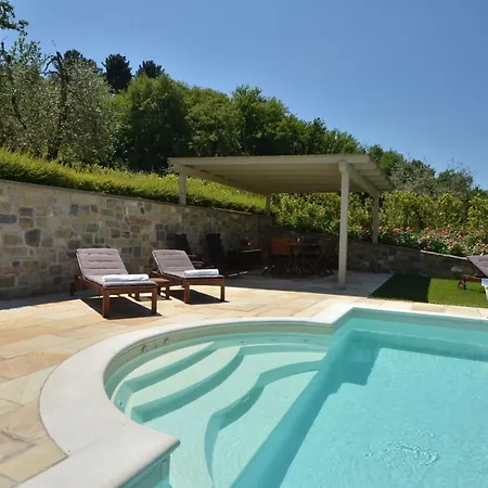 Villa Vasarri Le Piaggiole *