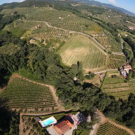 Villa Vasarri Le Piaggiole *